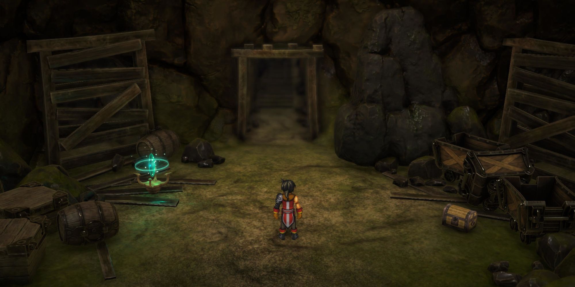 How To Solve The Abandoned Mine Puzzles In Eiyuden Chronicle