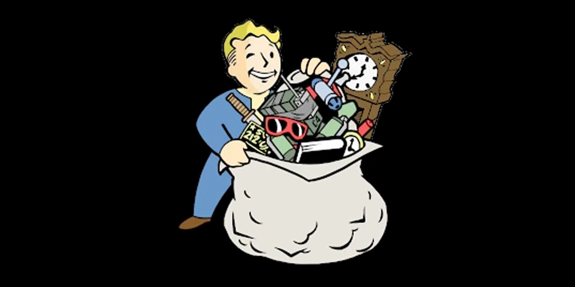 Fallout 2 Mods Pack Rat Perk Icon