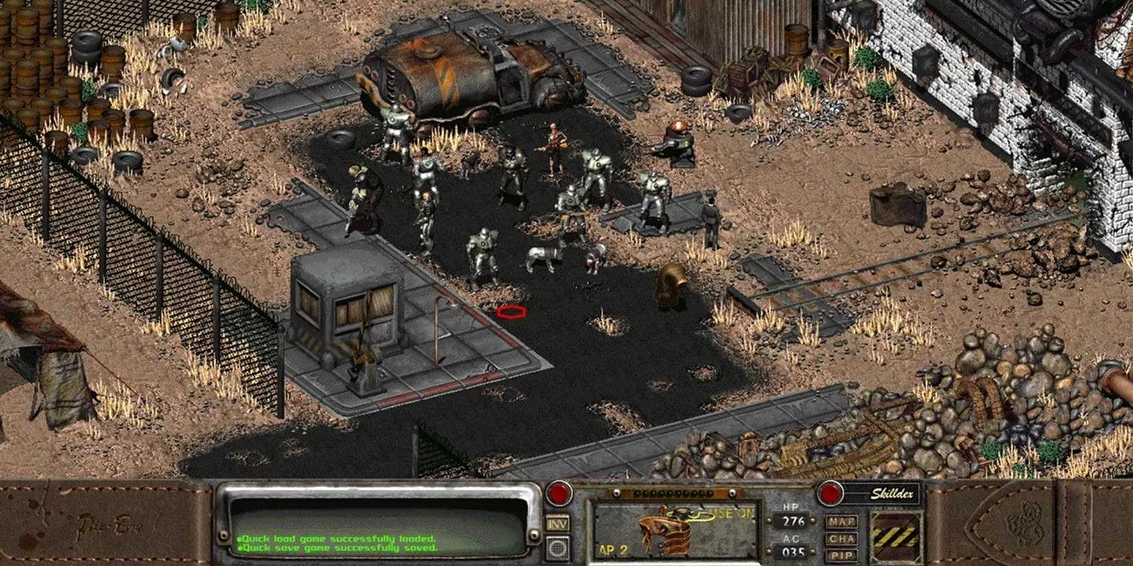 Fallout 2 First Person Mod 9 Awesome Fallout 2 Mods That Make The Game Even Better