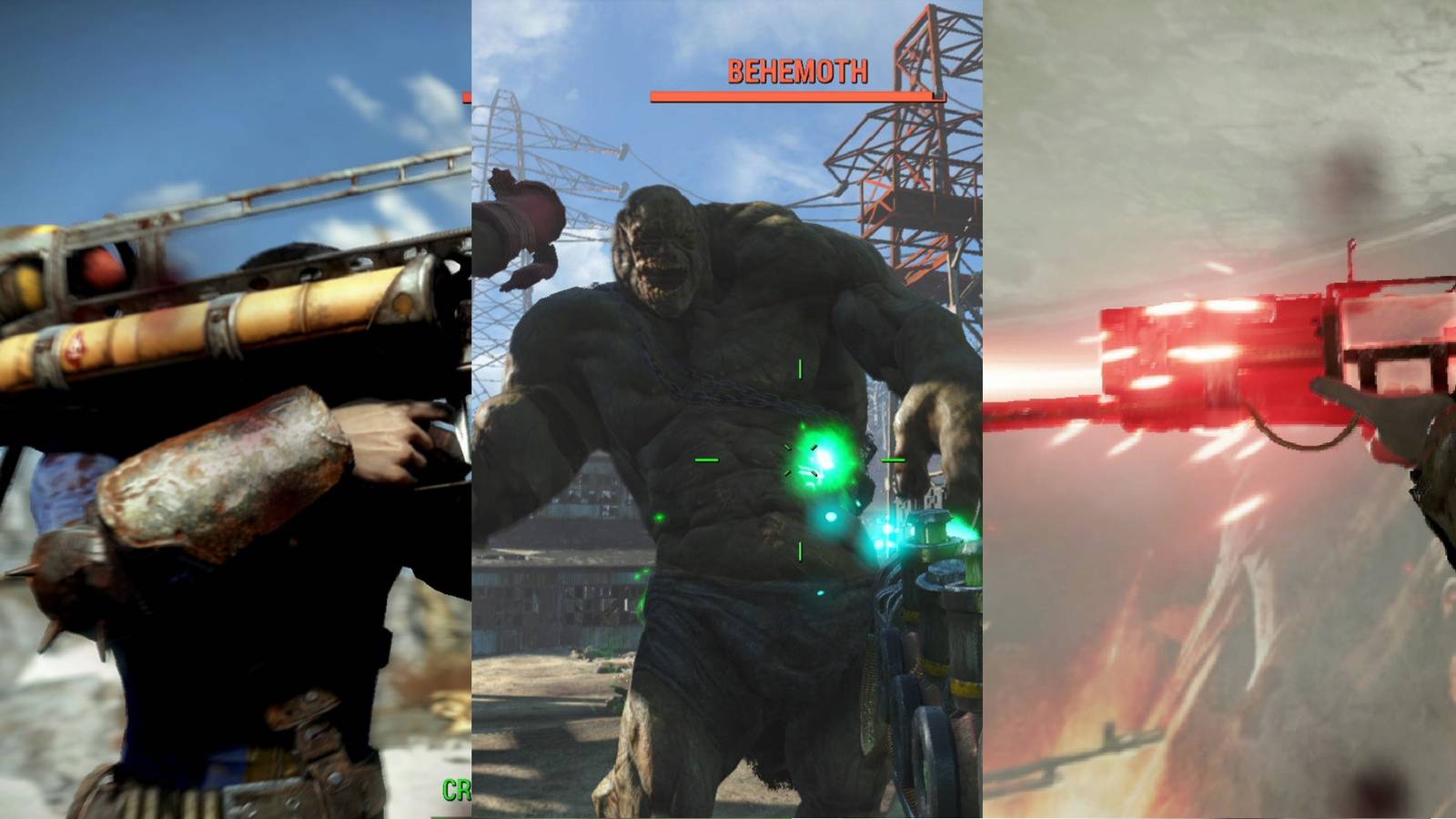 Which Damage Type Is Best In Fallout 4?