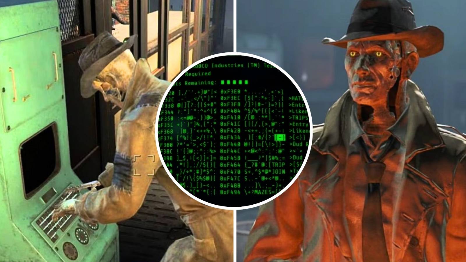 How To Hack Terminals In Fallout 4