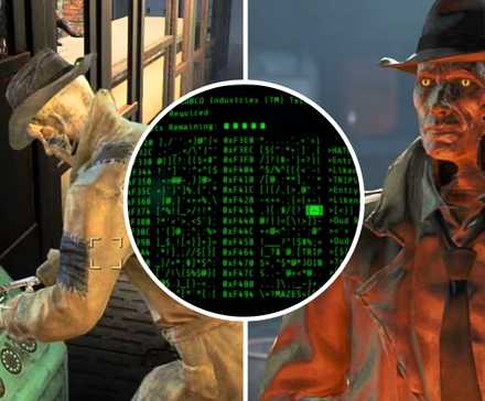 Fallout Password How To Unlock The Sentinel Control System Companion In Fallout 4