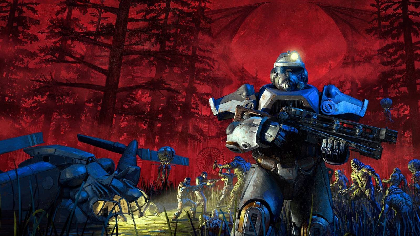 The Best Perk Cards In Fallout 76