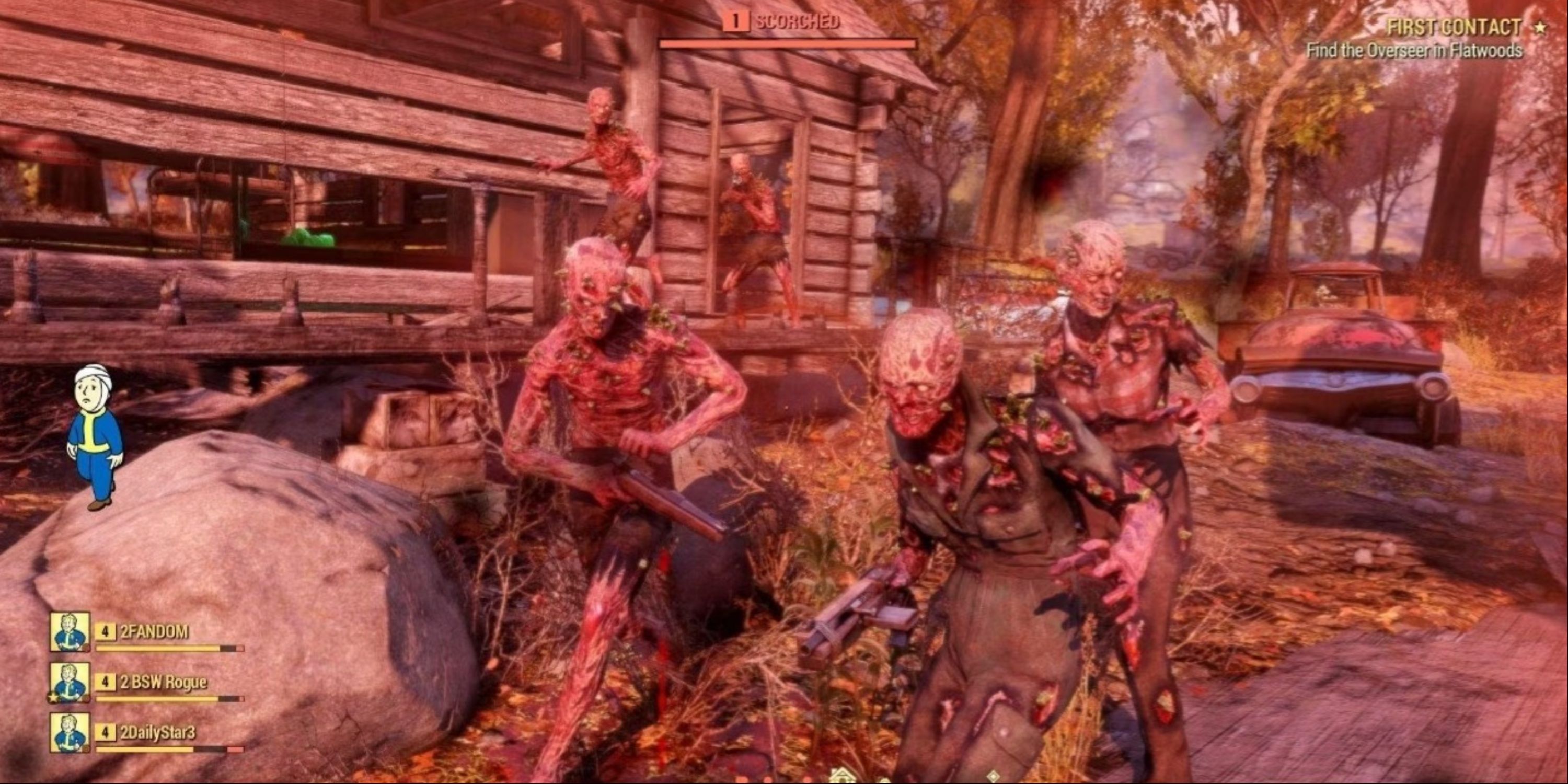 The Origin Of Fallout's Most Common Creatures