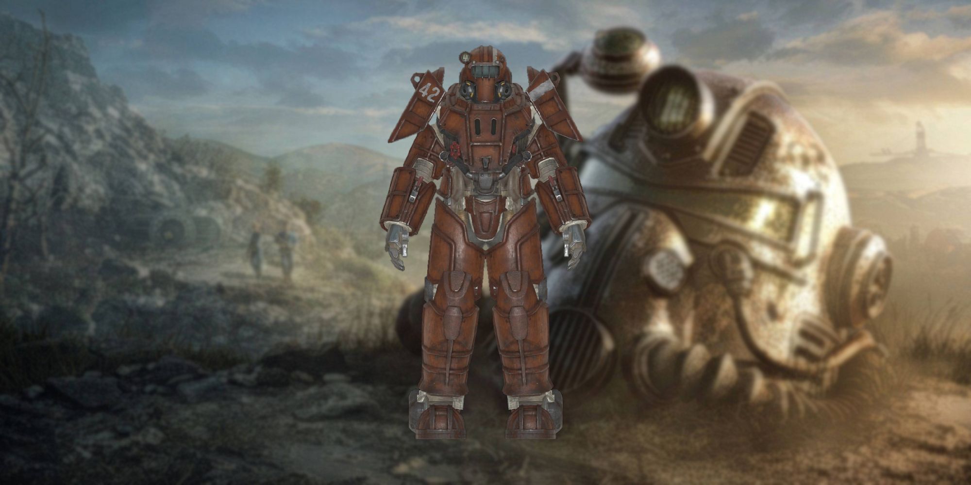 The Best Power Armor In Fallout 76