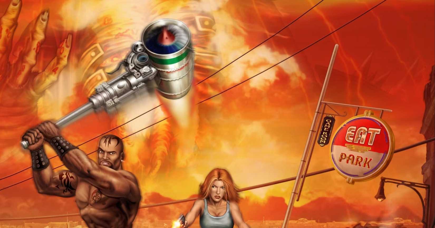 Fallout Brotherhood of Steel Cover Art