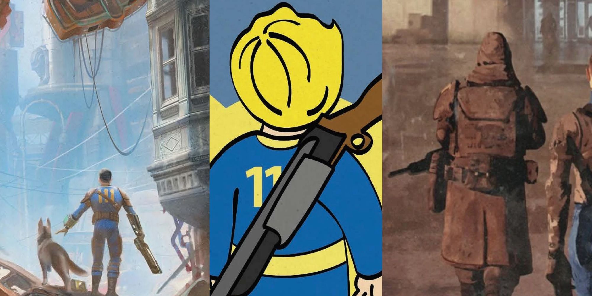 Ideas For A BBEG In Fallout: The Roleplaying Game