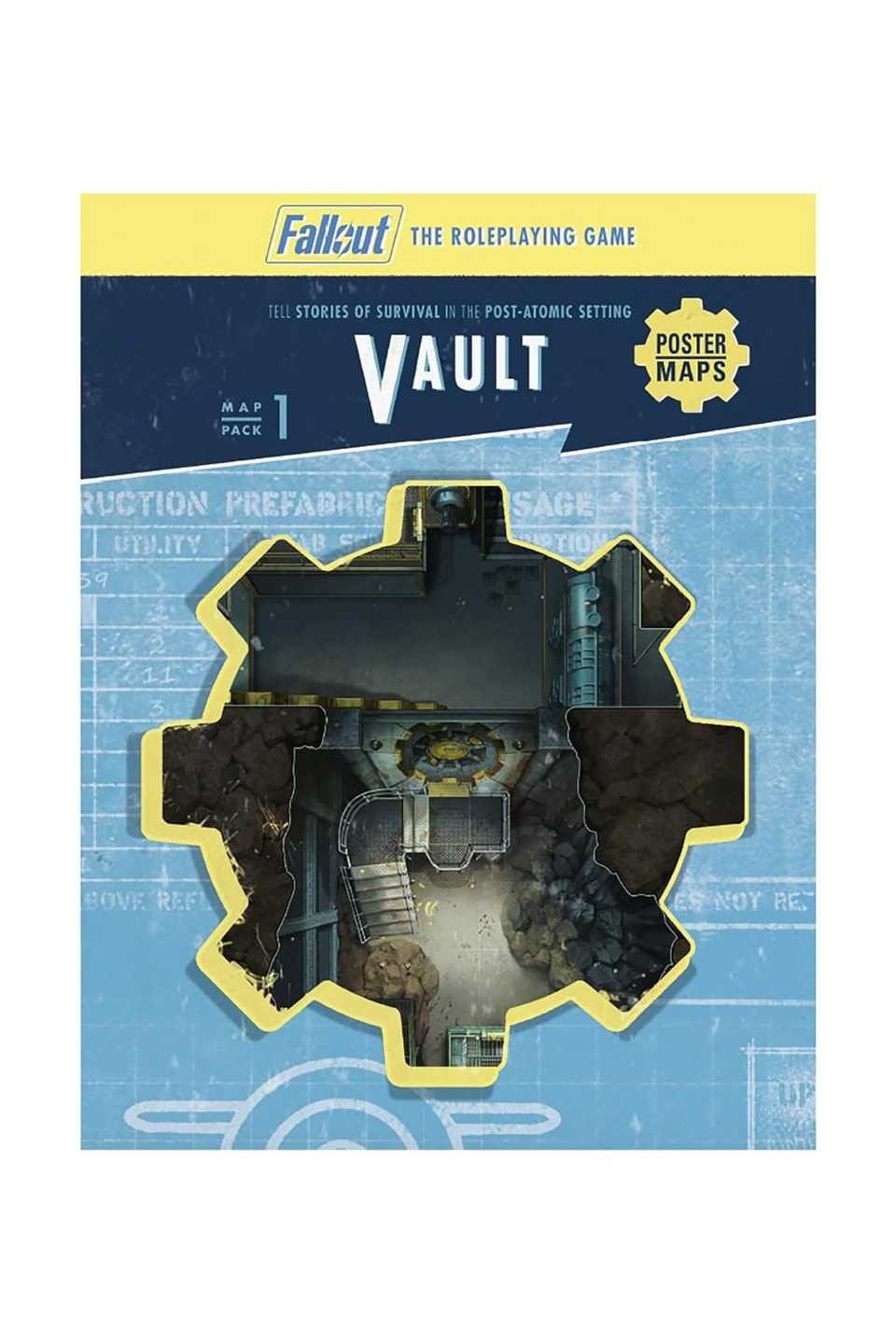 What You Need To Buy To Play The Fallout TTRPG