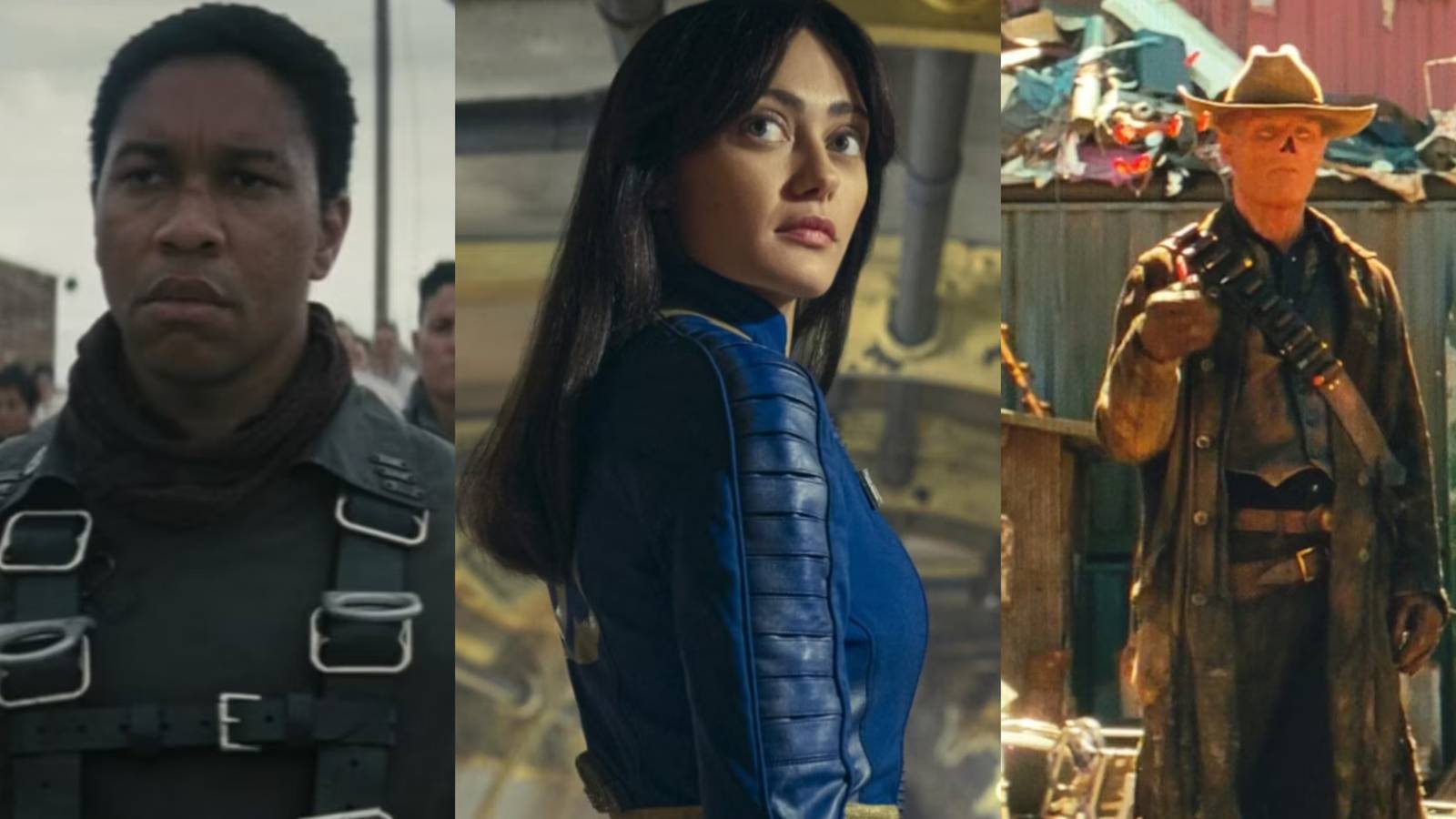How To Build Fallout Main Protagonists In Fallout Games