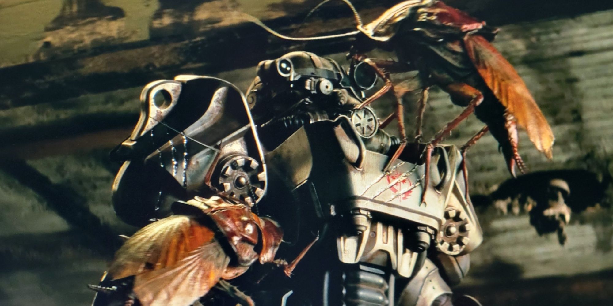 All Fallout Creature Easter Eggs In The TV Show