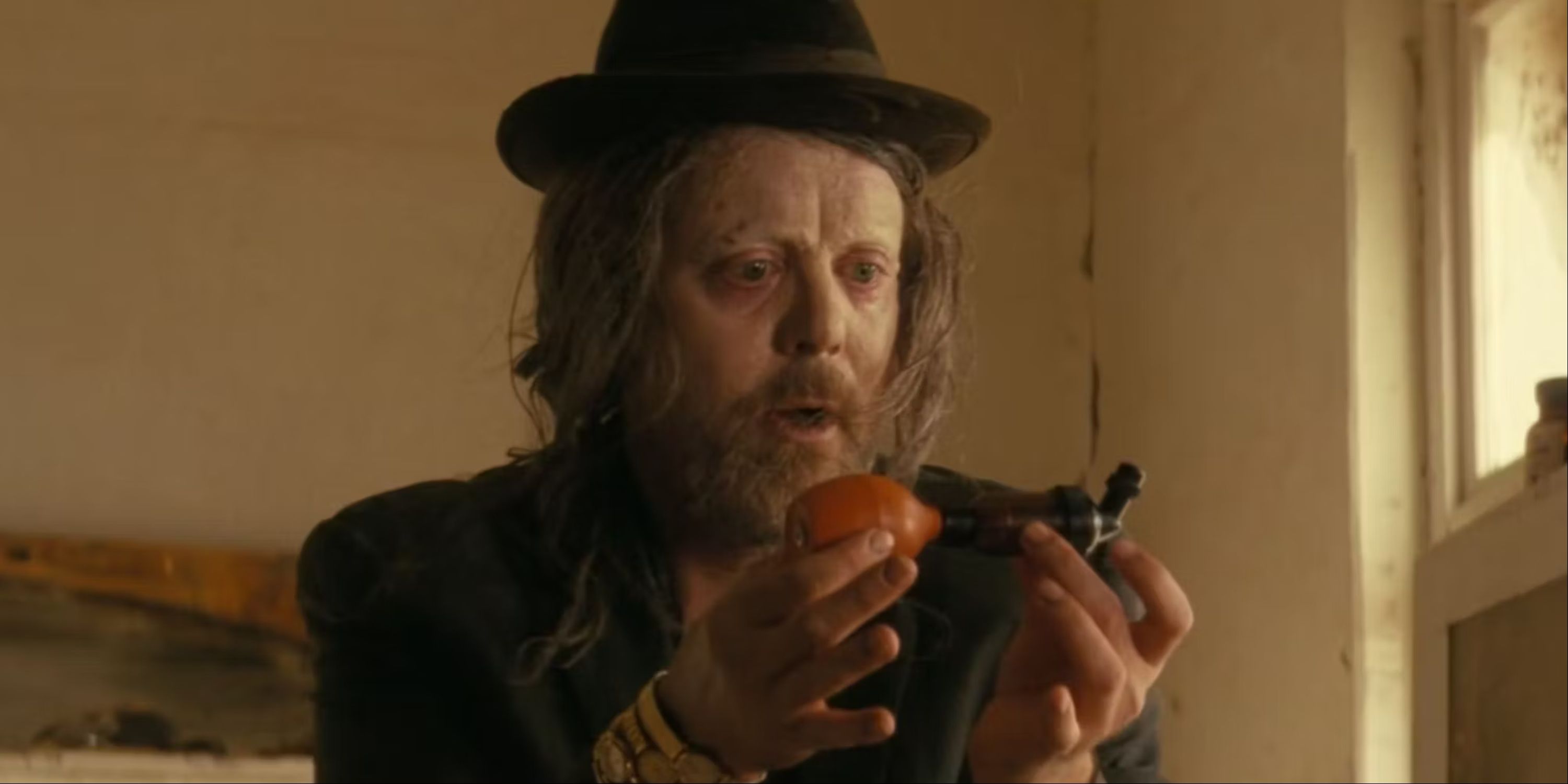 What Happens To Thaddeus In Fallout?