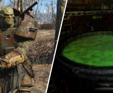 What Happens To Thaddeus In Fallout?