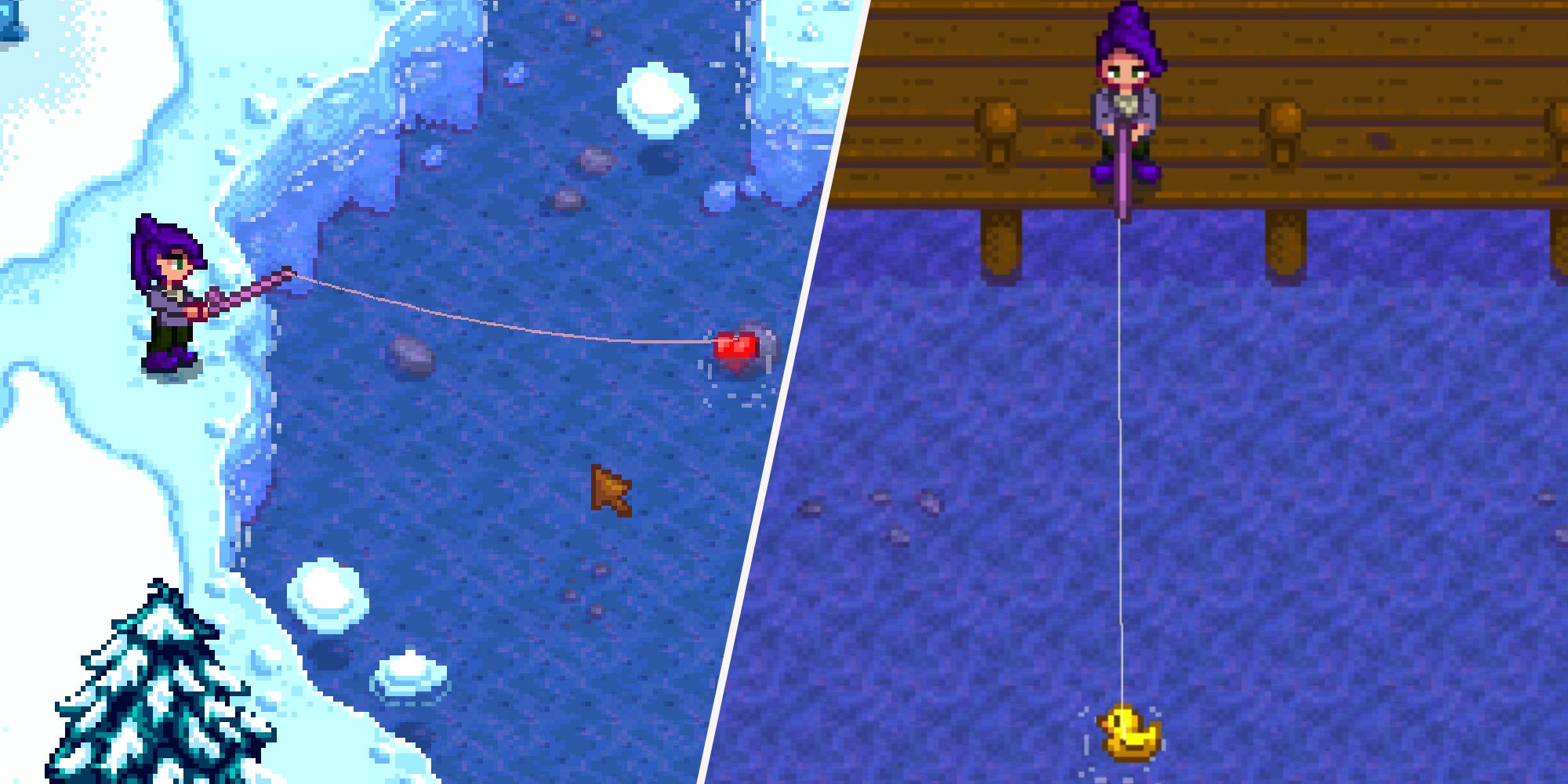 Best Bobber Styles In Stardew Valley Best Bobber Styles In Stardew Valley