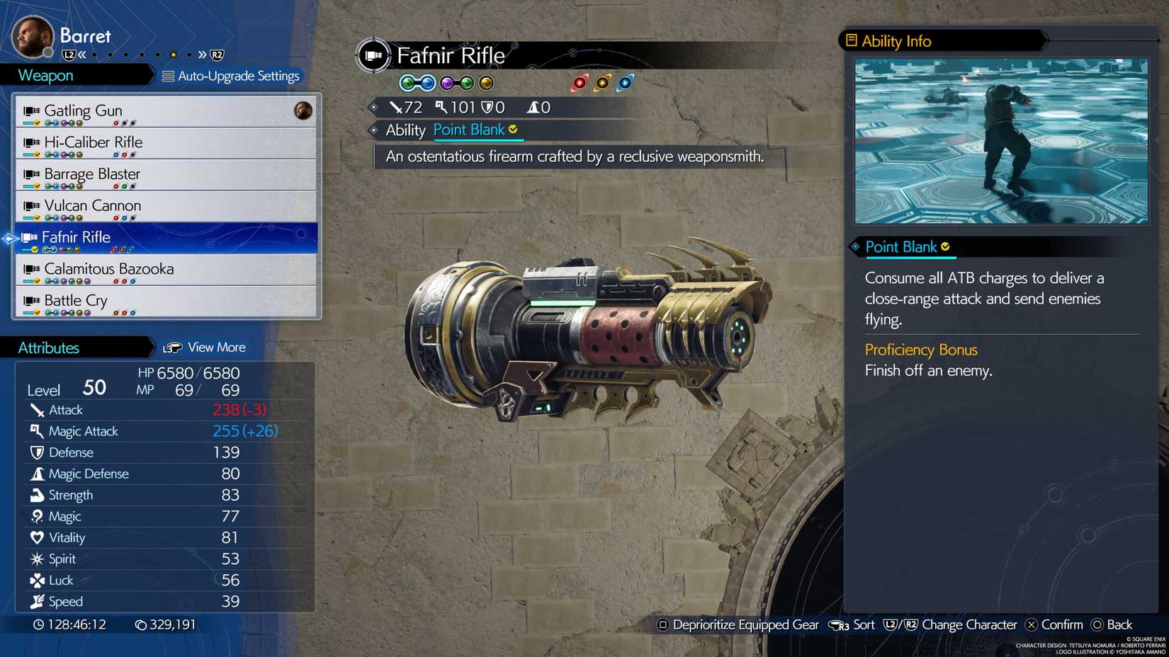 Where To Find Every Weapon In Final Fantasy VII Rebirth
