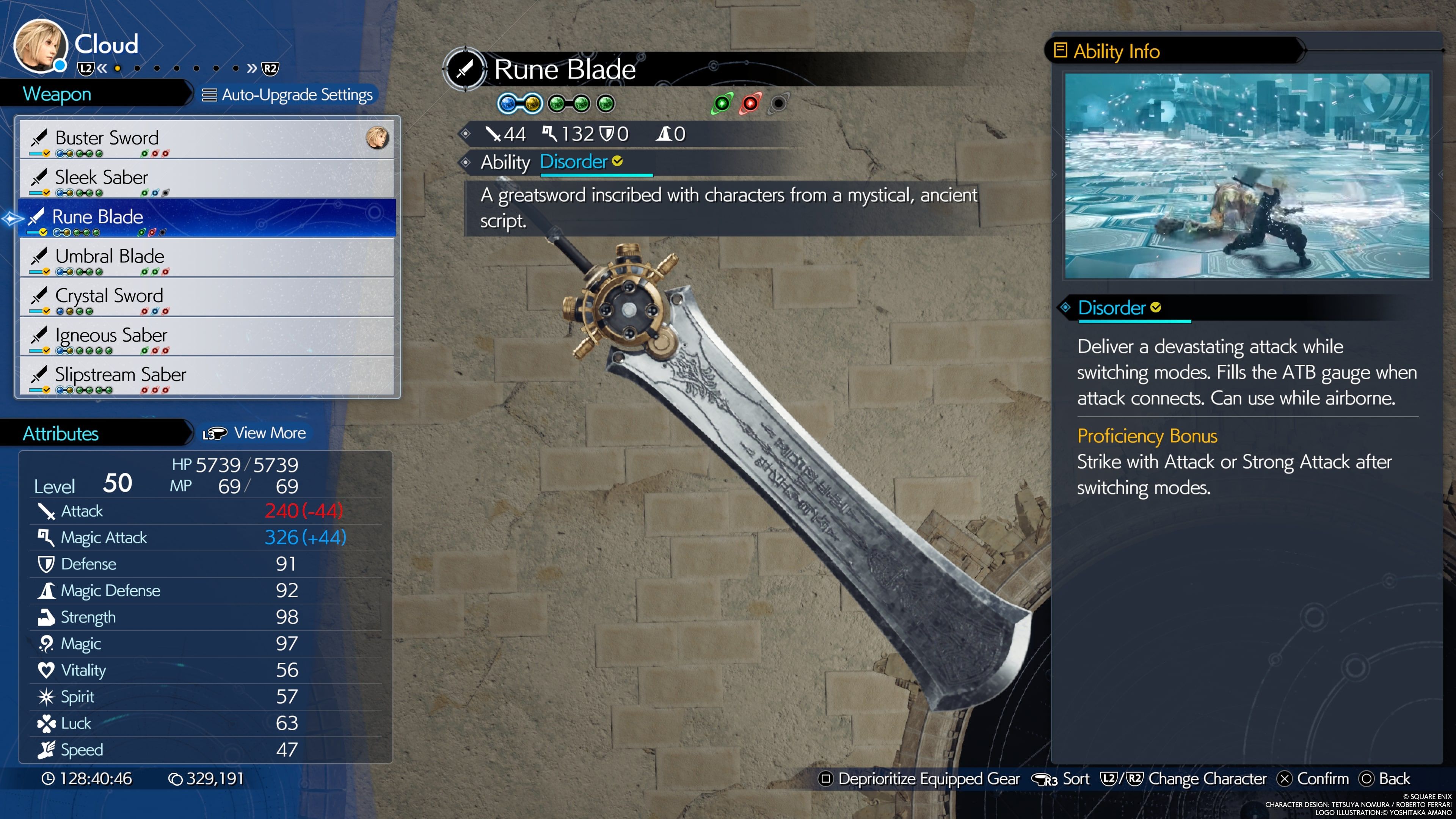 How To Use Cloud In Final Fantasy VII Rebirth
