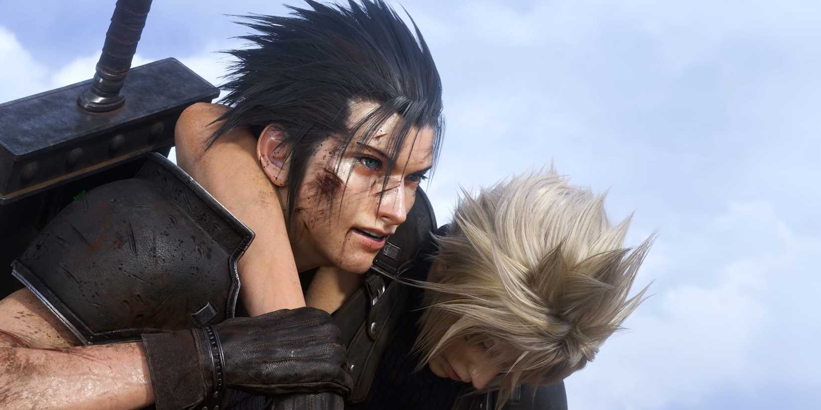 Did Zack Die In Final Fantasy 7 Rebirth?