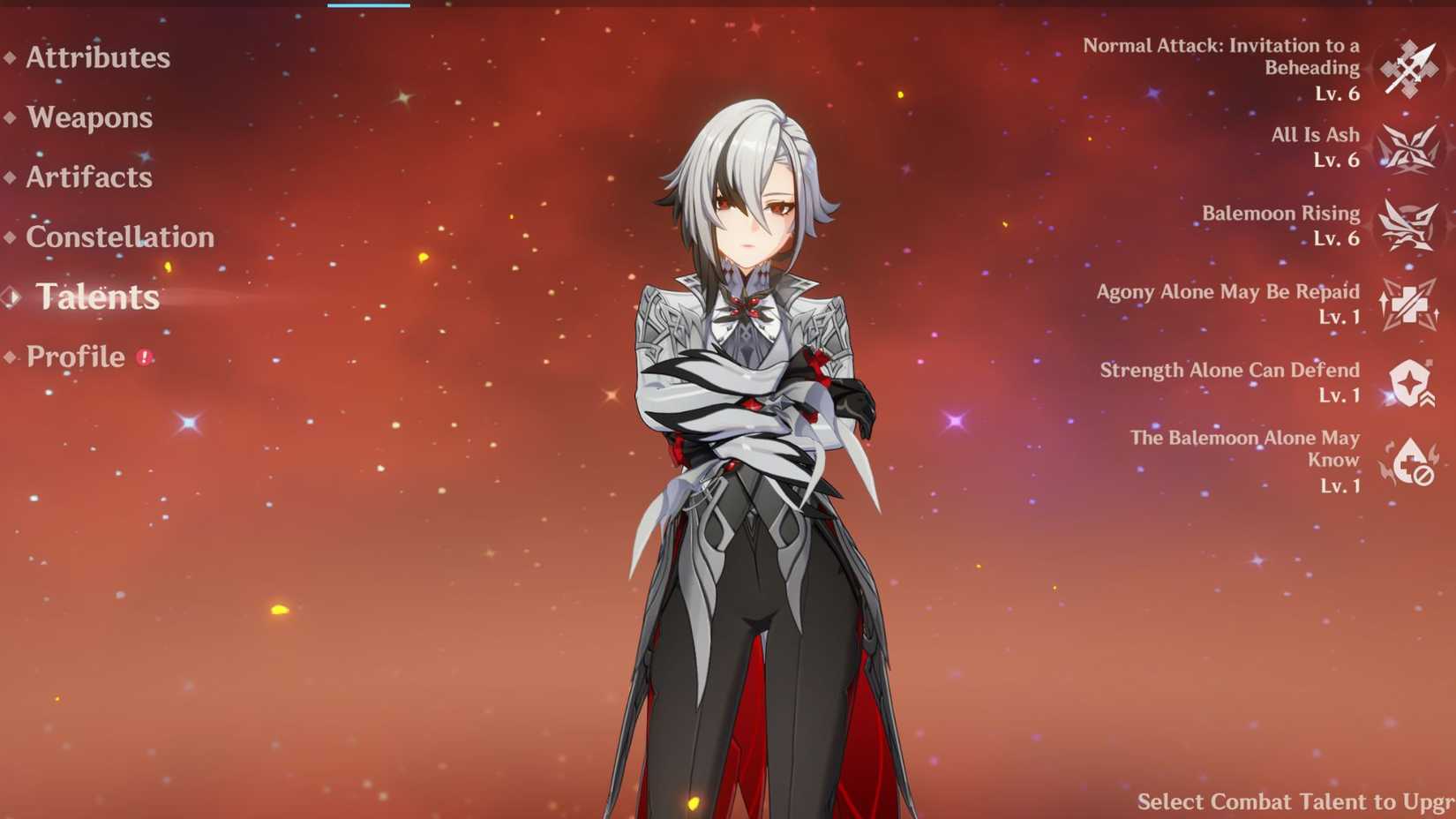 How To Build Arlecchino In Genshin Impact