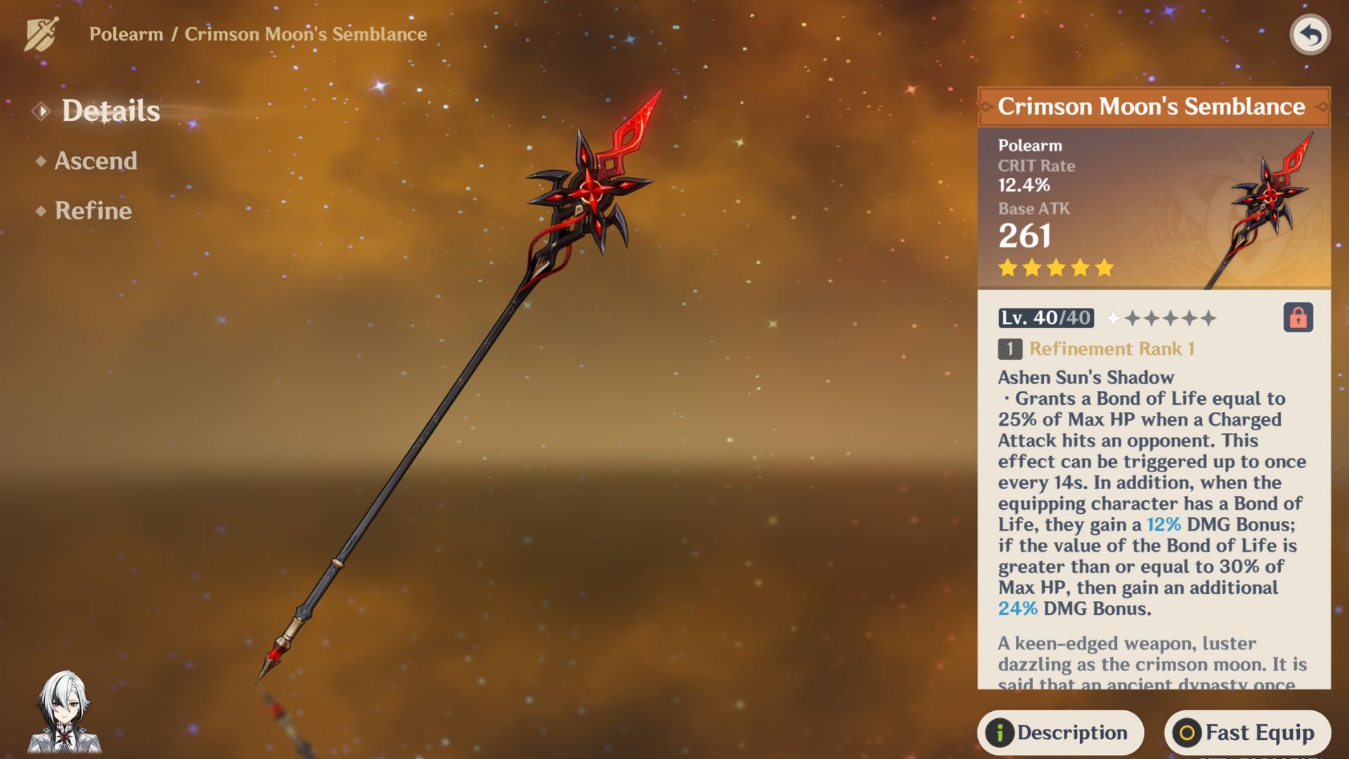 The Best Weapons For Hu Tao In Genshin Impact