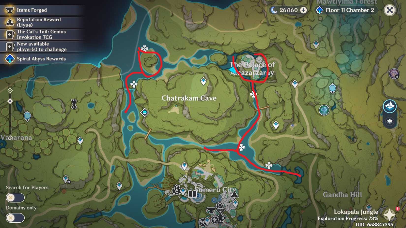 How To Get Nilotpala Lotus In Genshin Impact