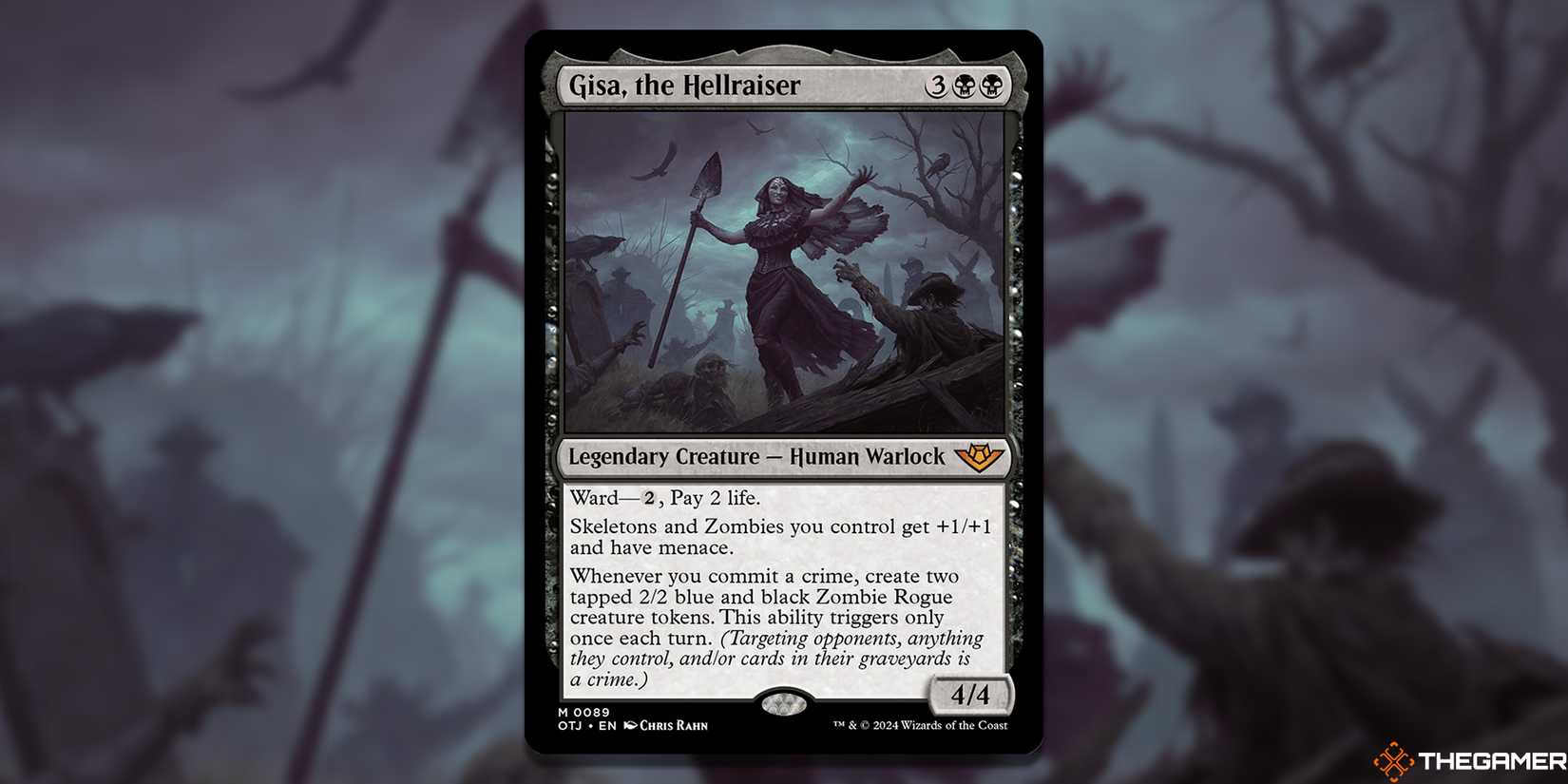 mtg best crime cards The Best Crime Cards In MTG