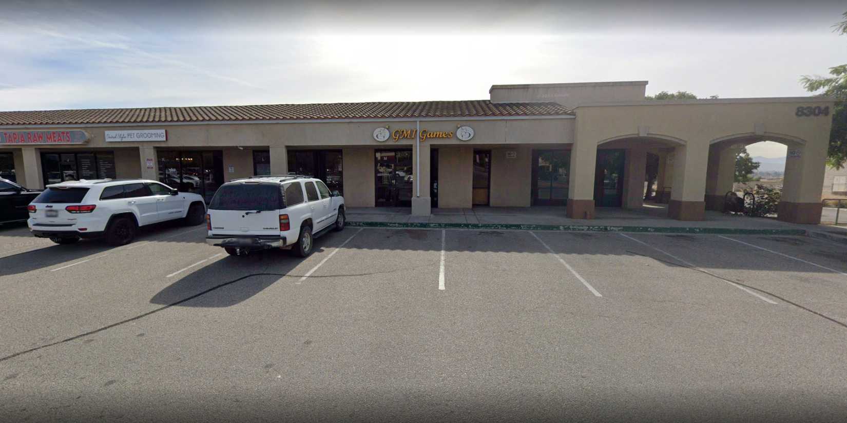 gmi games store front 