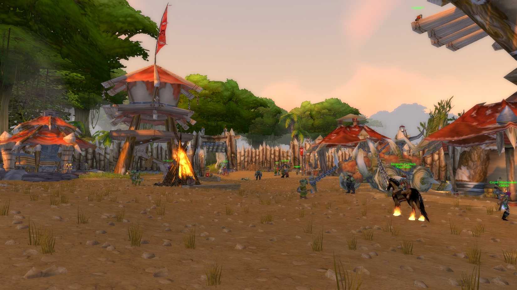 How To Get To The Sunken Temple In WoW: Season Of Discovery