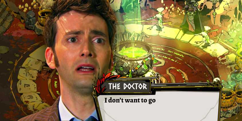 Hades 2 Hub World - The Crossroads