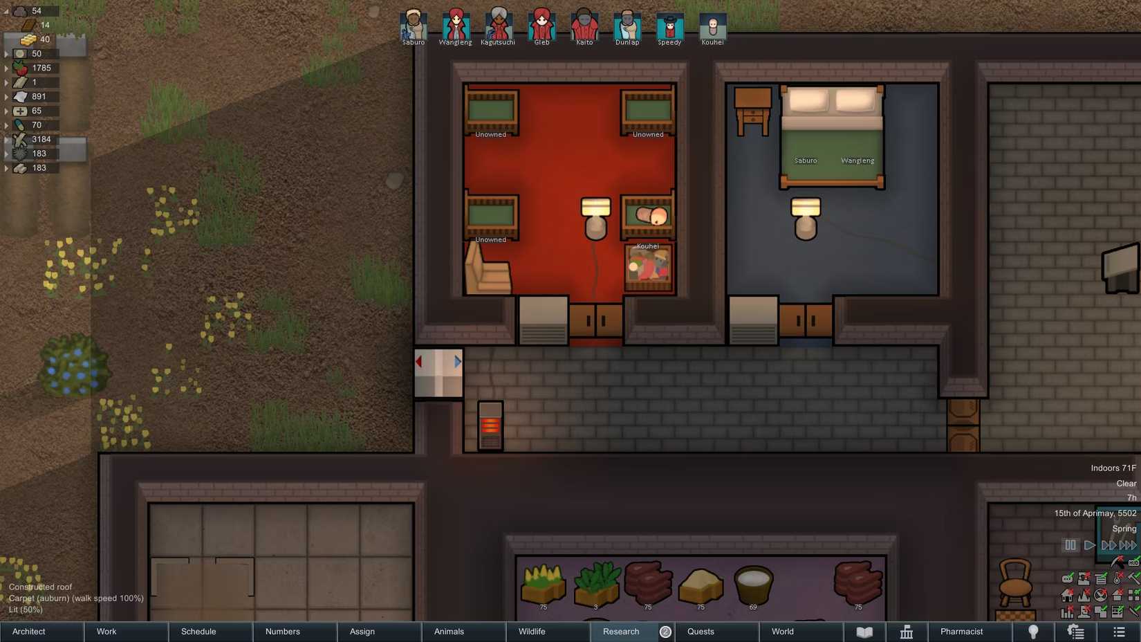 The Biggest Event Risks To Your RimWorld Colony
