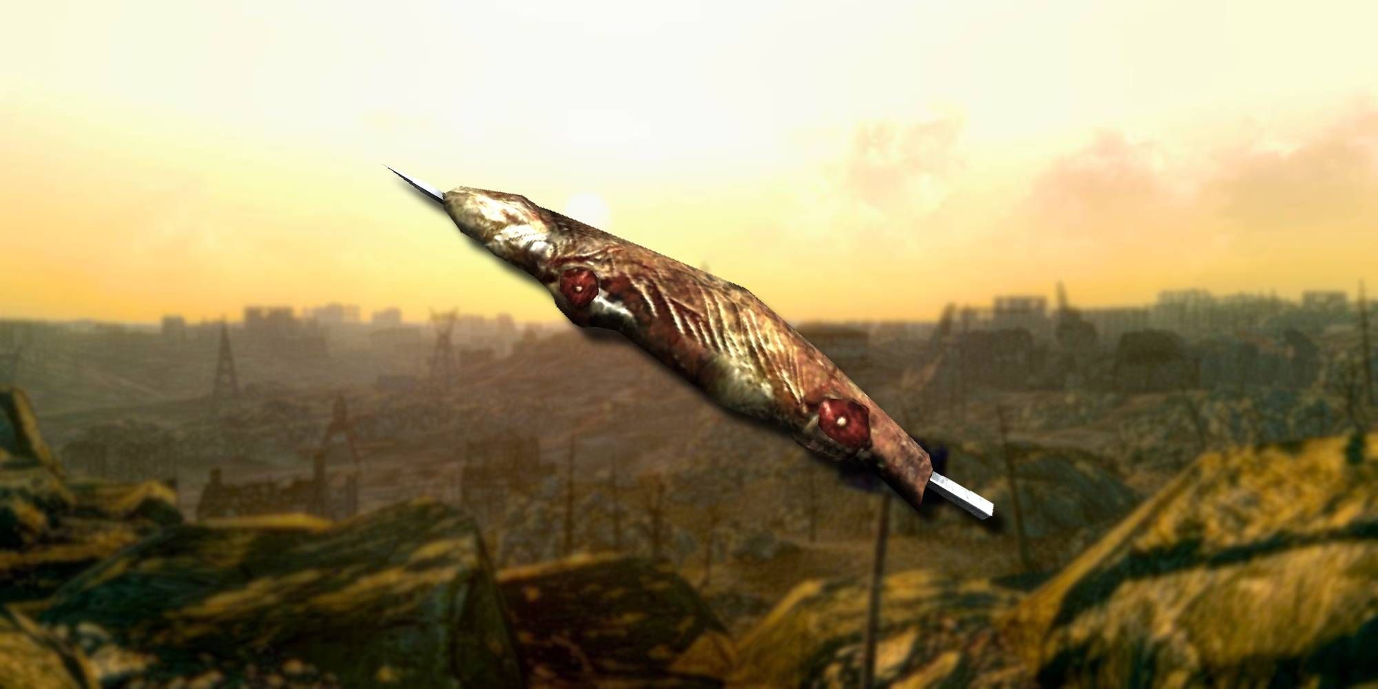 Fallout Foods That Might Be Tastier Than They Appear