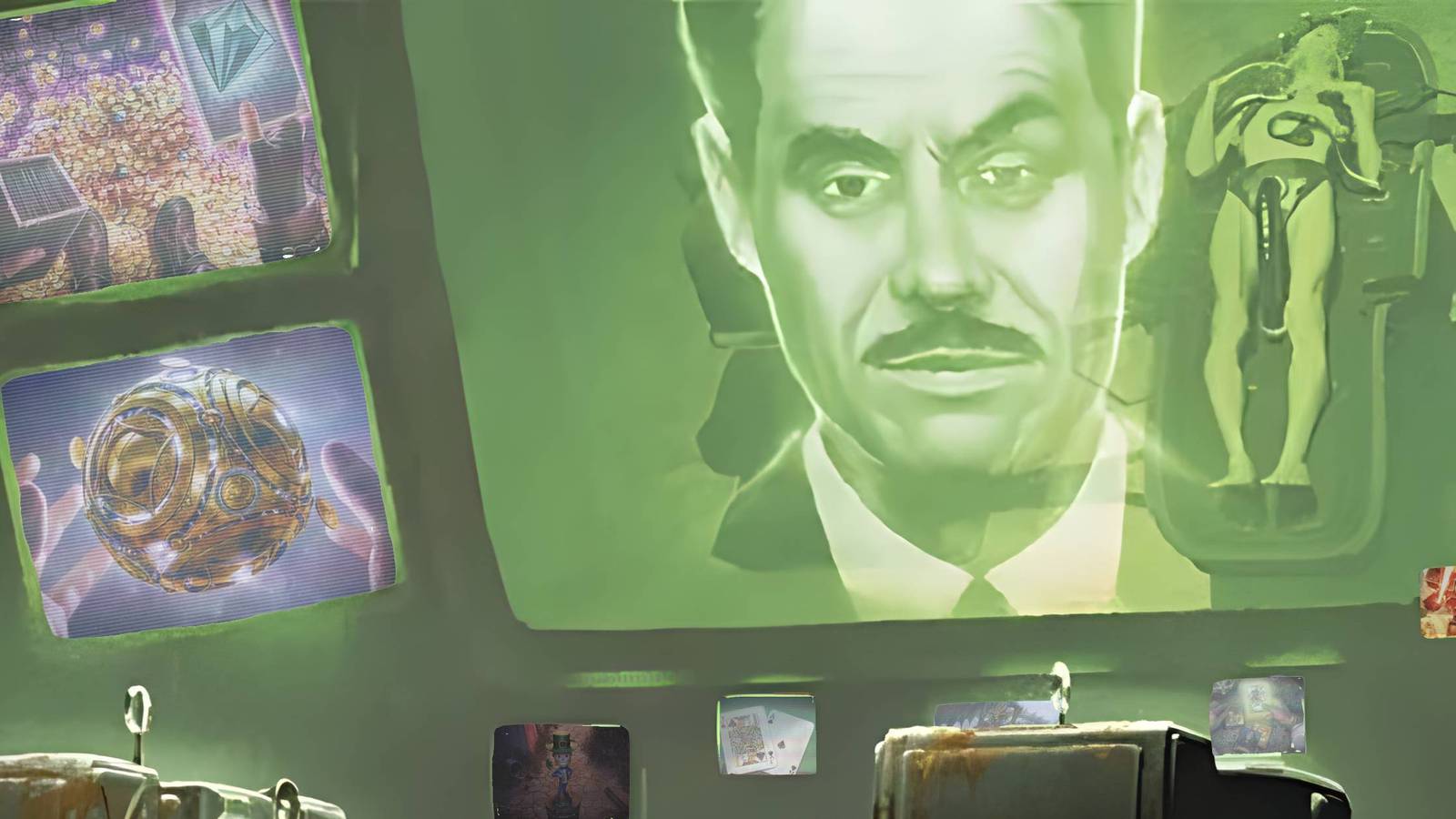 How To Run A Mr. House, President And CEO Commander Deck In MTG How To Run A Mr. House, President And CEO Commander Deck In MTG