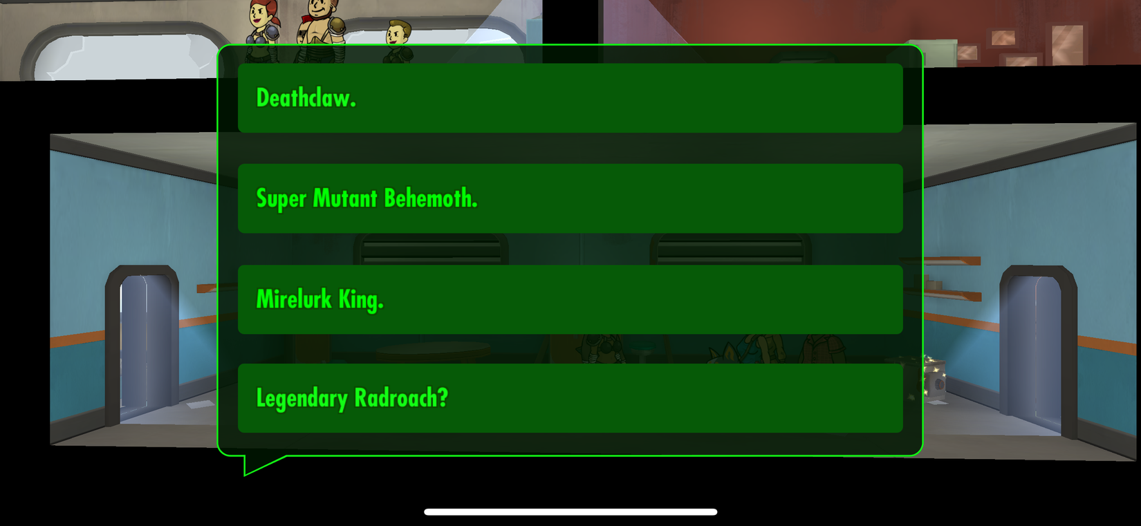 Weekly Quest Answers For Fallout Shelter
