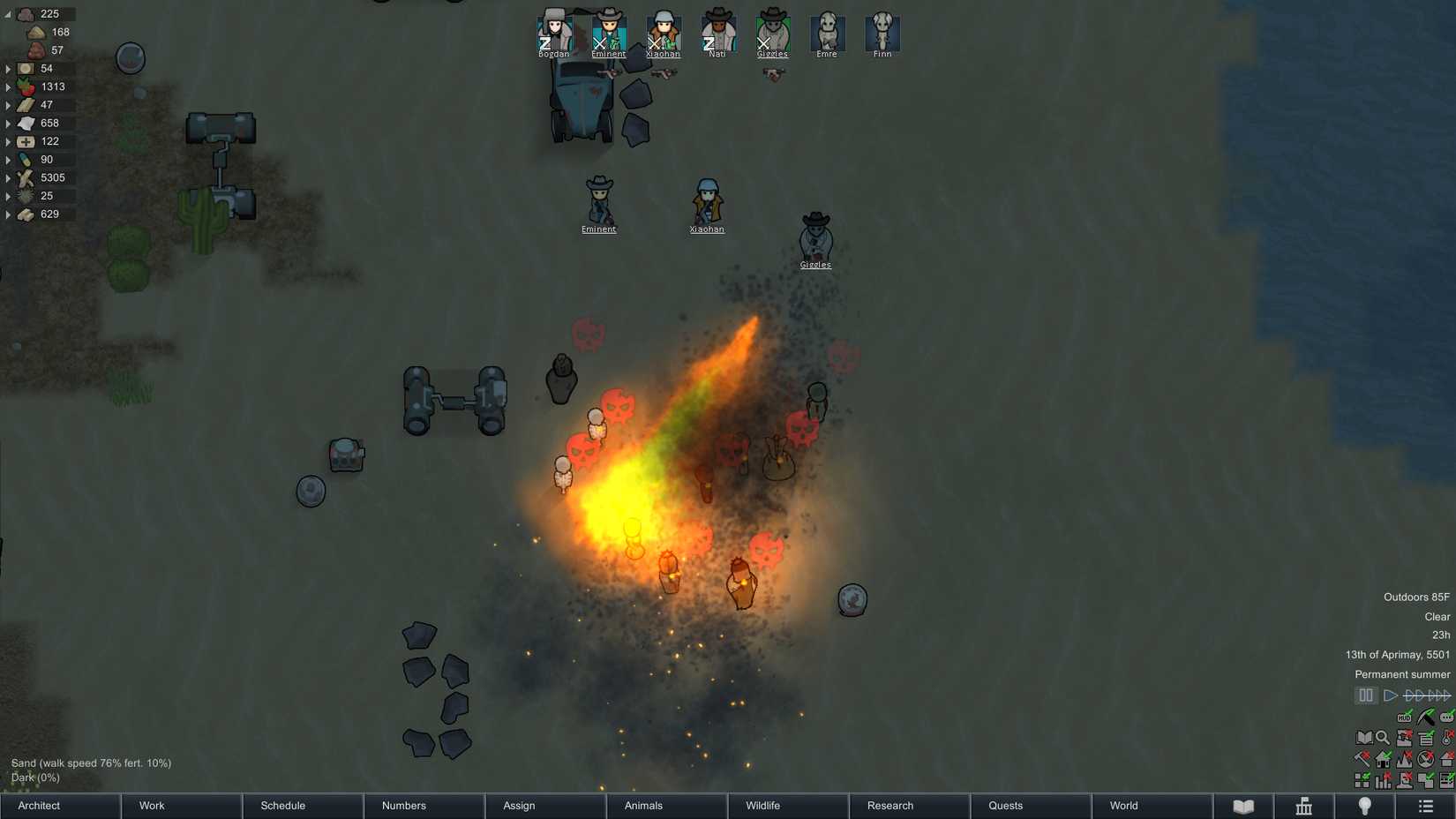 What To Use Bioferrite For In Rimworld Anomaly