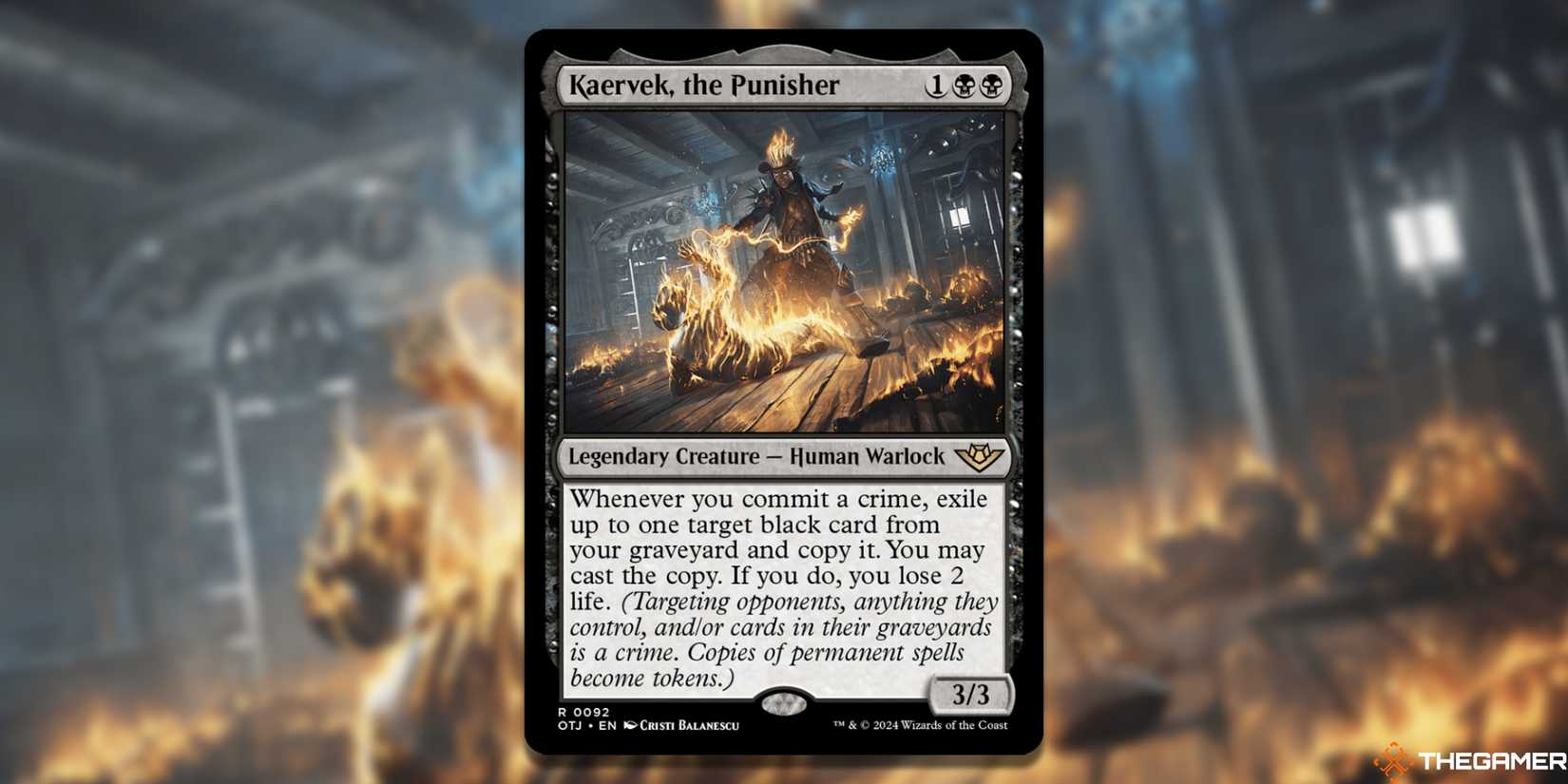 The Best Crime Cards In MTG The Best Crime Cards In MTG