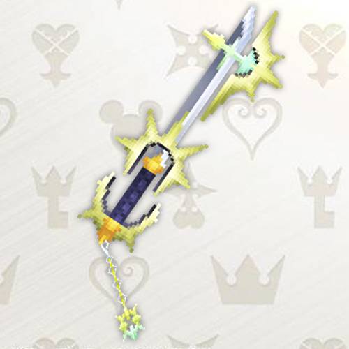 Every Keyblade In Kingdom Hearts
