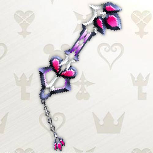 Every Keyblade In Kingdom Hearts