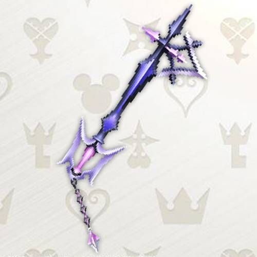 Every Keyblade In Kingdom Hearts