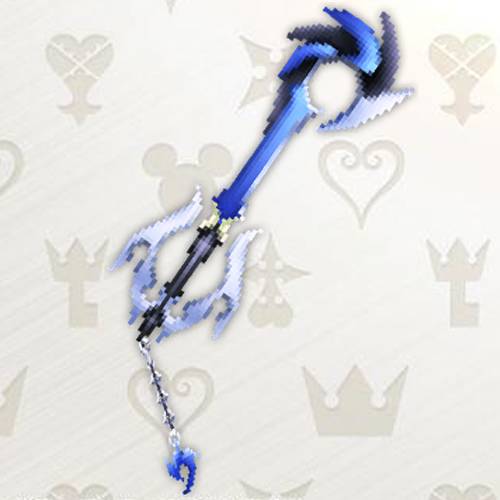 Every Keyblade In Kingdom Hearts