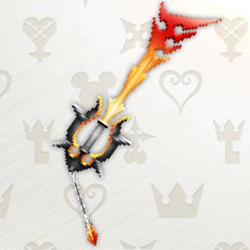 Every Keyblade In Kingdom Hearts