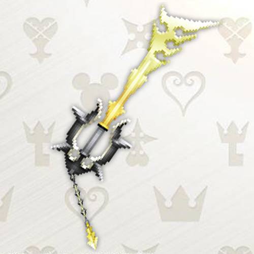 Every Keyblade In Kingdom Hearts