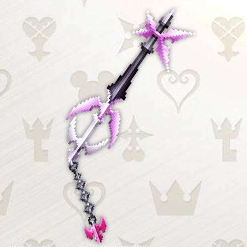 Every Keyblade In Kingdom Hearts