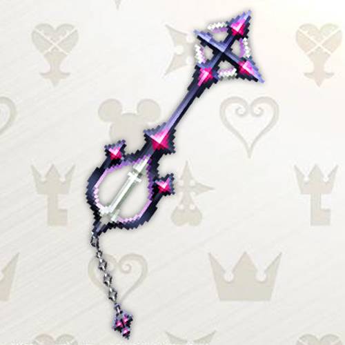 Every Keyblade In Kingdom Hearts