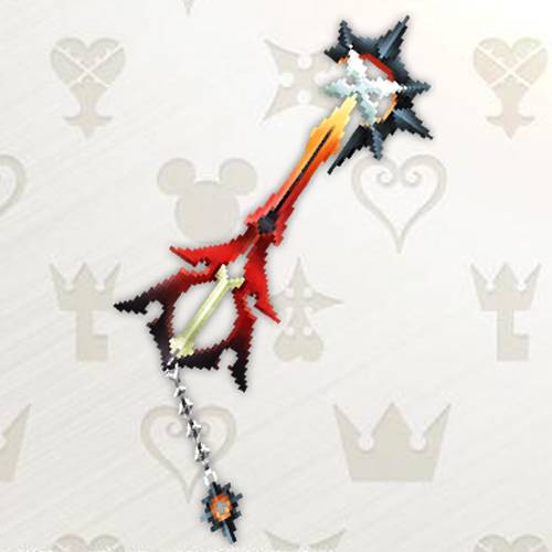 Every Keyblade In Kingdom Hearts