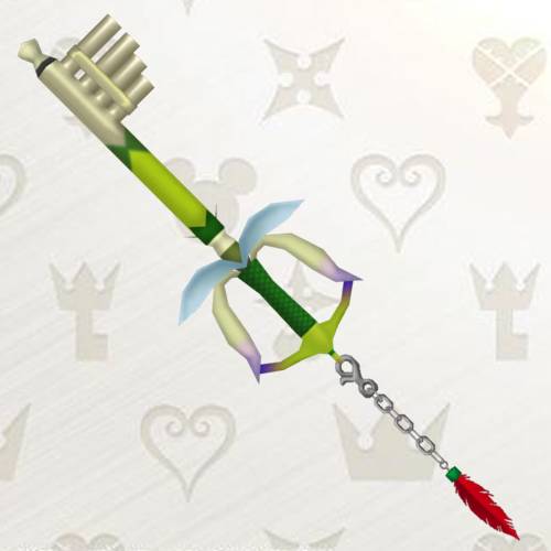 Every Keyblade In Kingdom Hearts