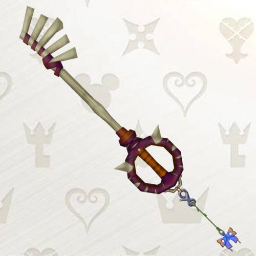 Every Keyblade In Kingdom Hearts