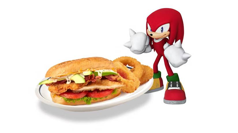 knuckles ihop