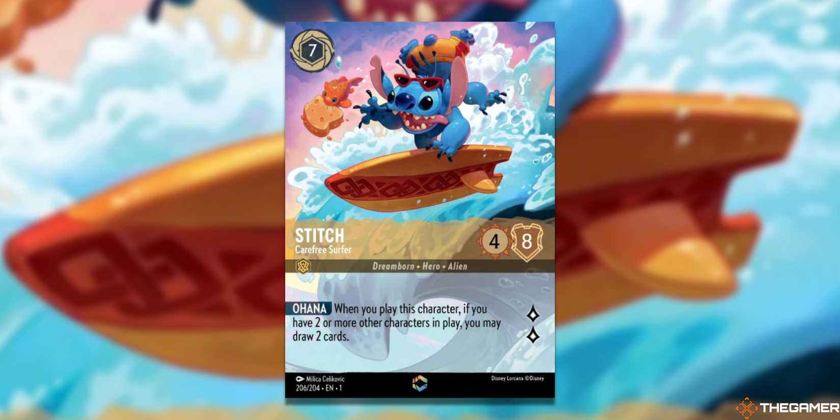 The Most Valuable Cards In Disney Lorcana