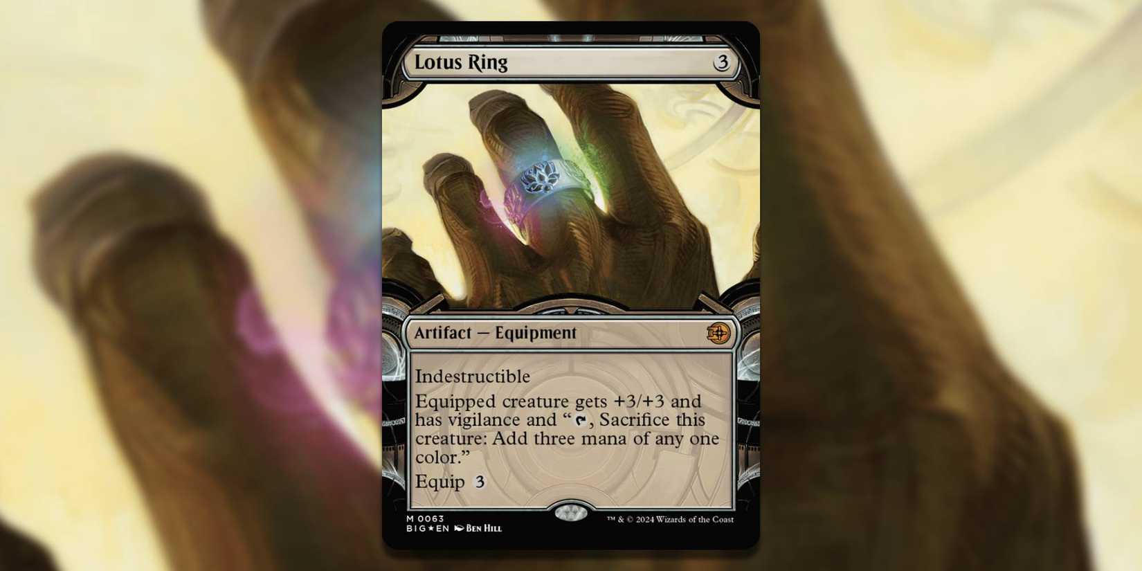 ben hill mtg cards Ben Hill
