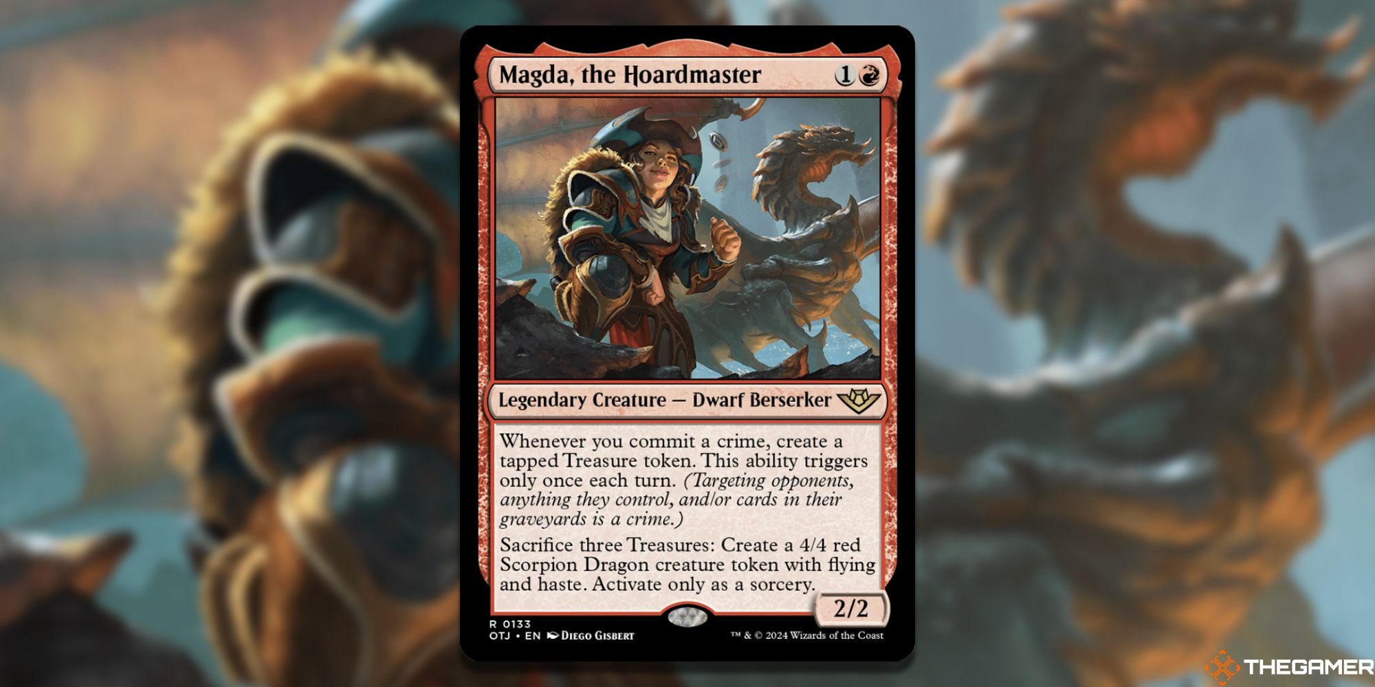 The Best Colors For A Treasure Deck In MTG Commander