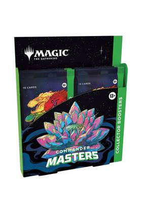 Must-Buy MTG Collector Booster Boxes Must-Buy MTG Collector Booster Boxes