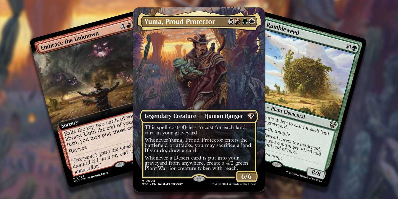 Outlaws Of Thunder Junction's Commander Decks, Ranked MTG Outlaws Of Thunder Junction's Commander Decks, Ranked MTG